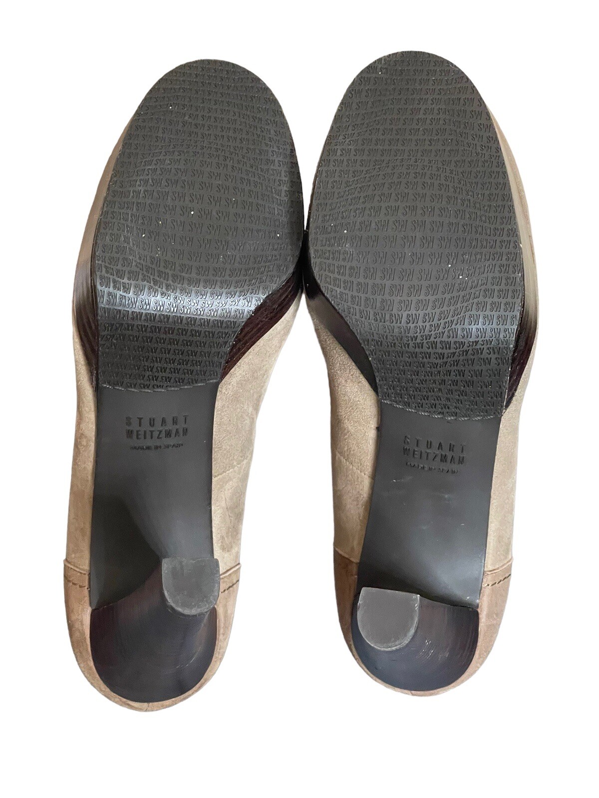 Authentic Stuart Weitzman Tassup Platform Pumps s… - image 8