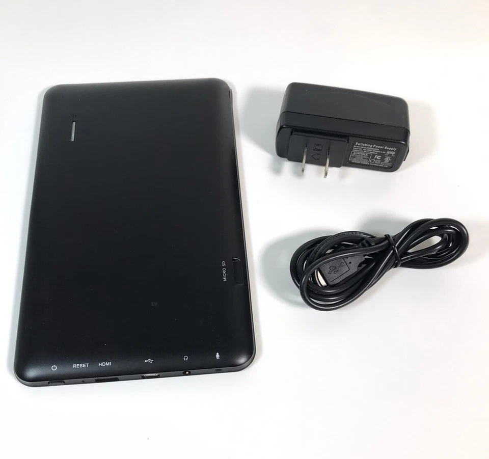 Tablet iCraig CMP759 7 pulgadas pantalla táctil capacitiva Foto 3 de 4