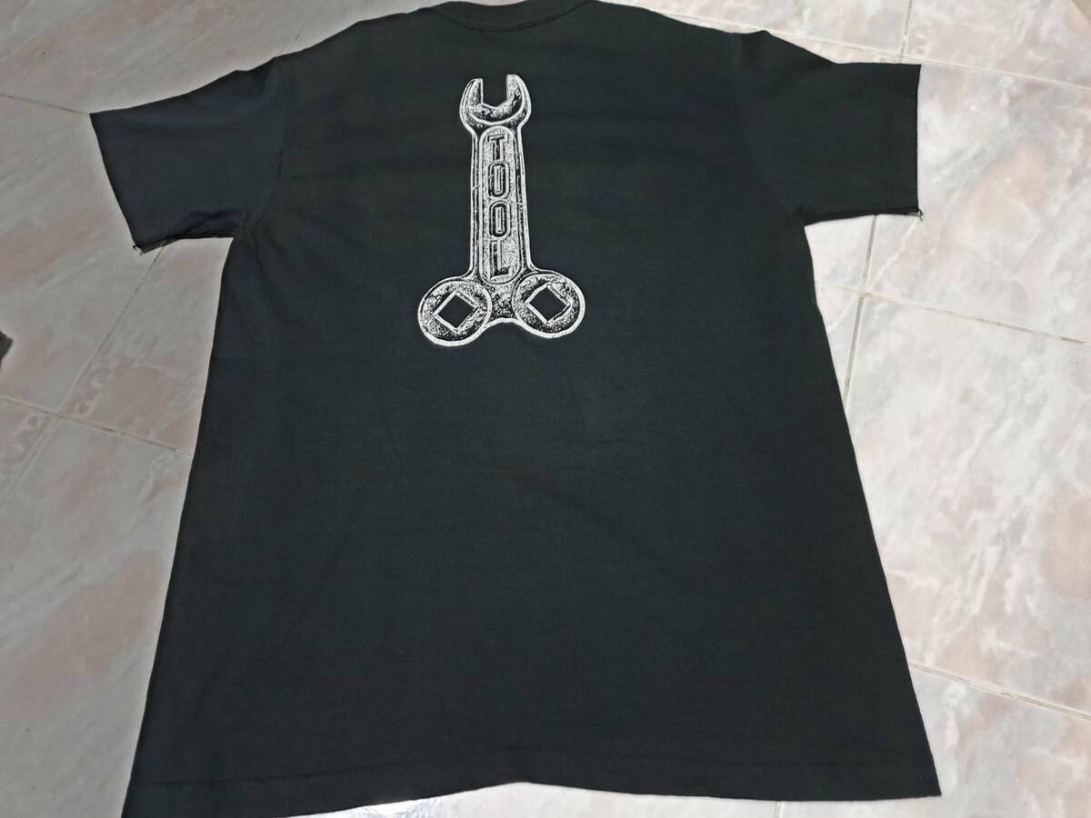 Vintage Tool Concert T Shirt 1991 Alternative Metal 90s NIN Vintage Tool Concert T Shirt 1991 Alternative Metal 90s NIN
