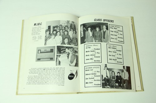 1984 Johnson Bible College Yearbook Johnsonian - Picture 11 of 11