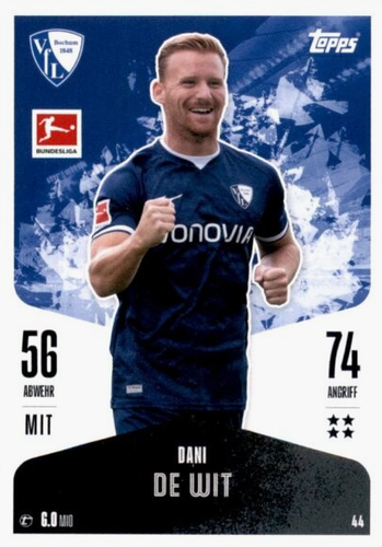 Topps Match Attax 1. Bundesliga 2024/2025 - EINZELKARTEN - zum Aussuchen - Bild 31 von 250