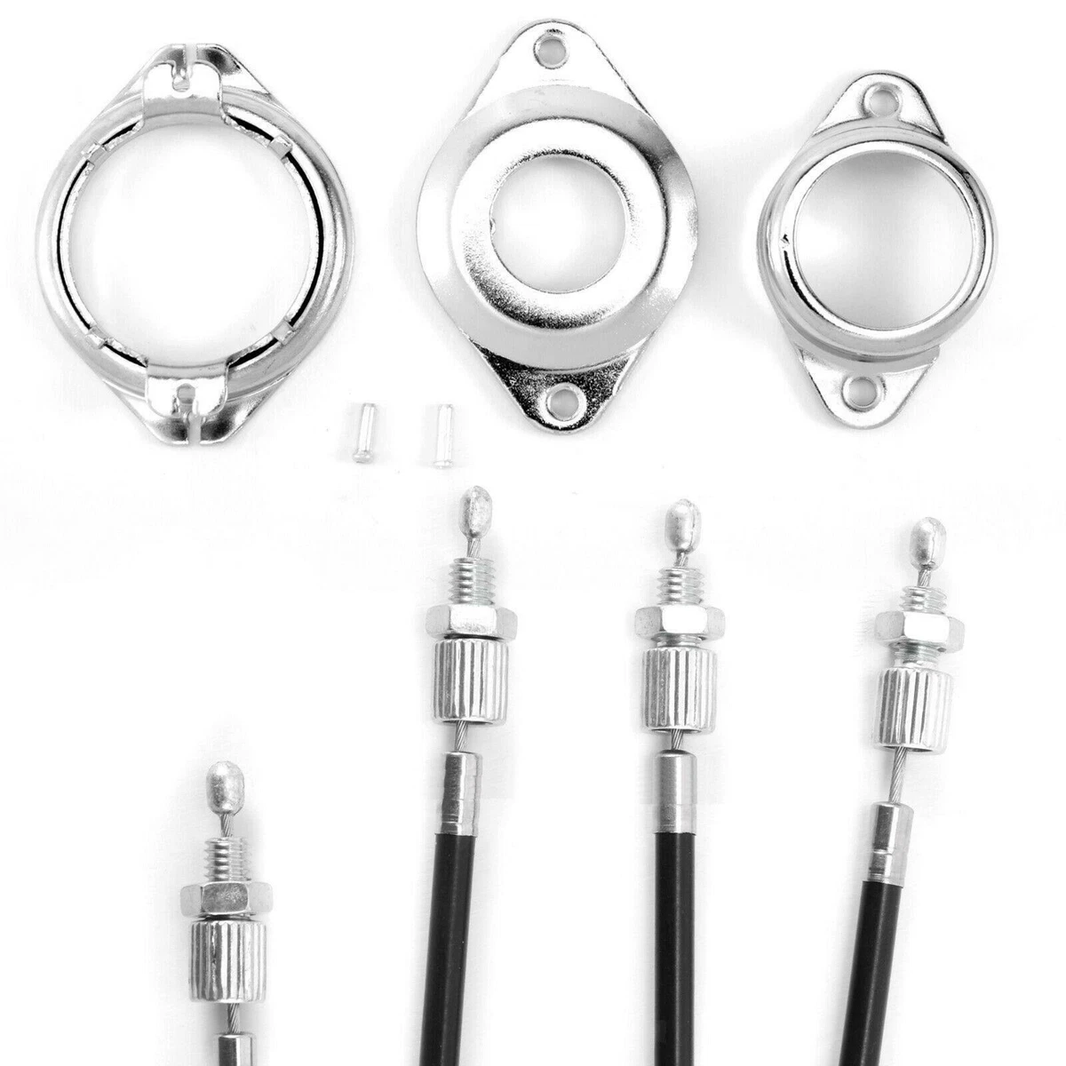 Gyro brake clearance system