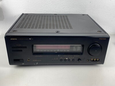 Onkyo A-SV810Pro A/V Surround Integrated Amplifier