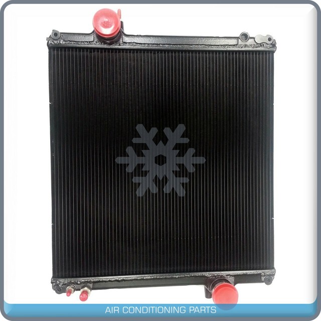 AC Radiator AT434569 fits John Deere Backhoe 201 310 315 410 series QAC