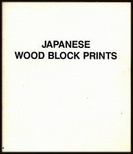JAPANESE WOODBLOCK [WOOD BLOCK] PRINTS by Karin Lee COMFORT GALLERY HAVERFORD