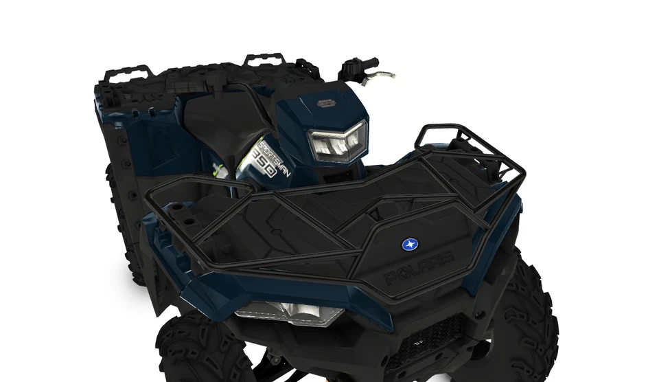 2017-2026 OEM Polaris Sportsman 850/1000 Ultimate rack frontal 2883257 - Imagem 4 de 4