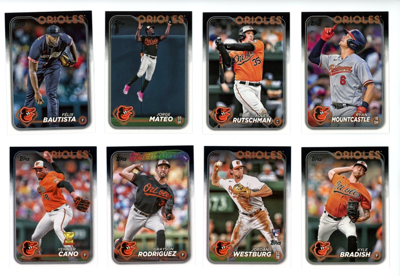 topps 2024 mlb series 1 CHAS McCORMICK - ゲームセンター・ゲームカード