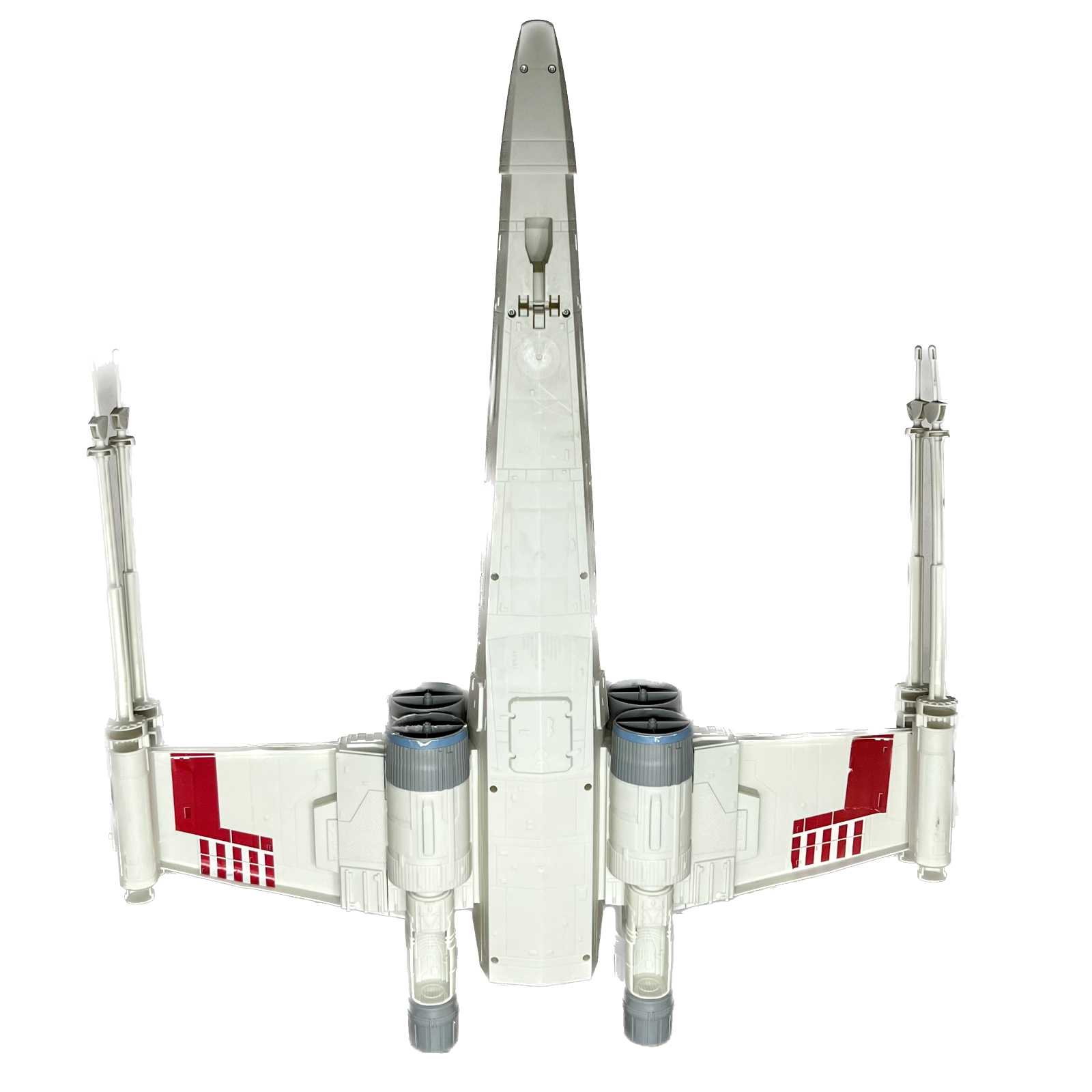 Hasbro Star Wars Giant 30 Inch XWing Fighter Ship R2D2 Toy SA (C2604A