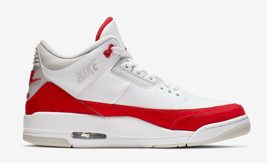 Nike Air Jordan 3 Retro Tinker Air Max 1 CJ0939-100 Men 11 NEW DS