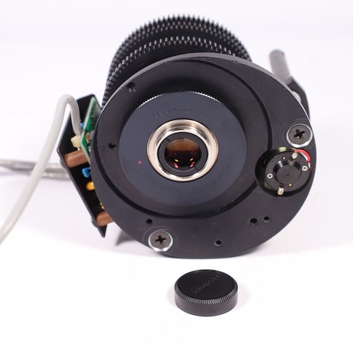 Cine Modded Vintage Fujinon H6x12.5R TV Super Zoom Lens for C Mount! - Picture 6 of 6