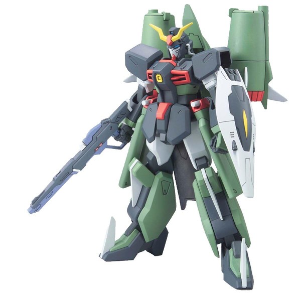 Bandai 1/144 HG Seed(19) Chaos Gundam ZGMF-X24S Mobile Suit Gunpla Model Kit JP-image