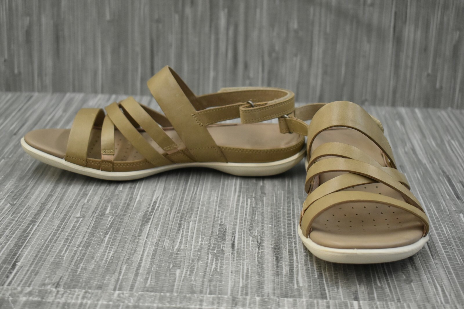 ecco flash casual sandal