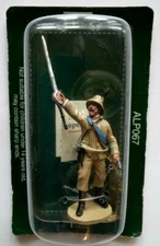 SOLDATINI ALPINO ADUA 1896 SOTTOTENENTE DEL PRADO N° 67