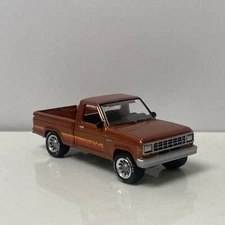 1985 85 Ford Ranger XL Collectible 1/64 Scale Diecast Diorama Model