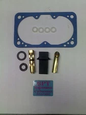 HOLLEY 2 BARREL OFF ROAD CONVERSION KIT, AED BG DEMON GRANT QFT CARBURETORS