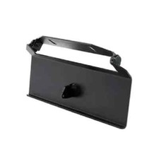 Draft Door Lid, Stainless Steel, Central Boiler Classic Furnaces, p/n 2500020