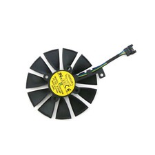 Graphics Fan T129215SU/T129215SM for ASUS GTX1060 1070 1080 ROG Spare Parts