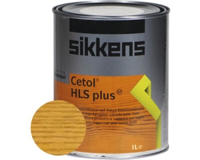 Sikkens Cetol HLS plus Dünnschichtlasur 1 Liter Altkiefer