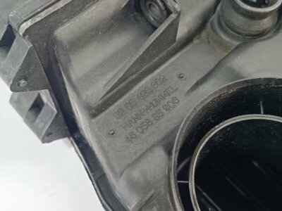 8200420862 124162 air filter DACIA LOGAN MCV 1.6 16V CAT 2006