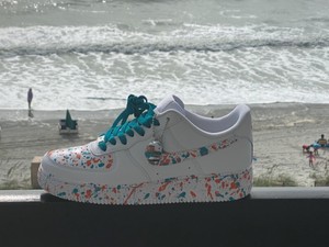 nike air force 1 miami dolphins