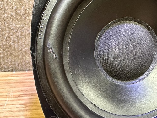 Woofer Miller & Kreisel, M&K-1A (coppia) - Foto 2 di 14