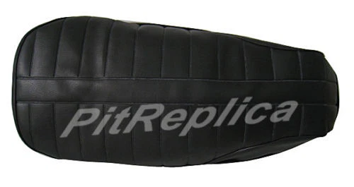 SUZUKI SEAT SADDLE COVER RV125 RV90 L/M/A/B/C 1974 1975 1976 1977 1978 [CTSP]  Foto 4 de 4