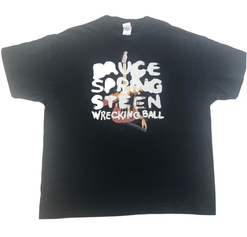 Vintage Bruce Springsteen Wrecking Ball 