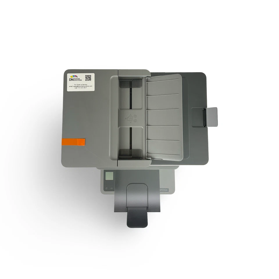 HP LaserJet Pro M234sdw All-In-One Monochrome  Laser Printer 6GX01F - Image 4 of 4