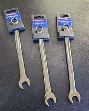 (1) 13mm Long Reach Combination Wrench Westward 8 1/8” Alloy Steel Chrome Offset