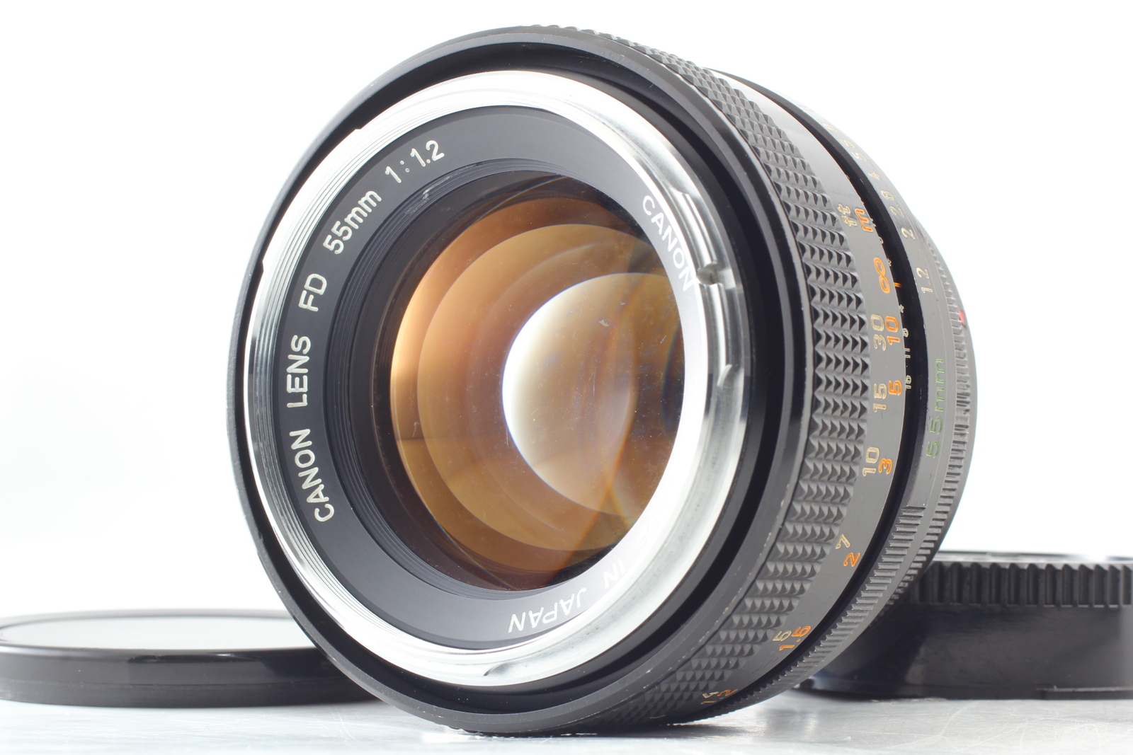 キャノン Canon F-1 本体レンズセット FD 55mm 1:12 キャノン Canon F-1 本体レンズセット FD 55mm 1:12 完動品キヤノン