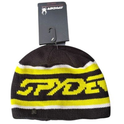 NWT Spyder super soft hat Women main image 3