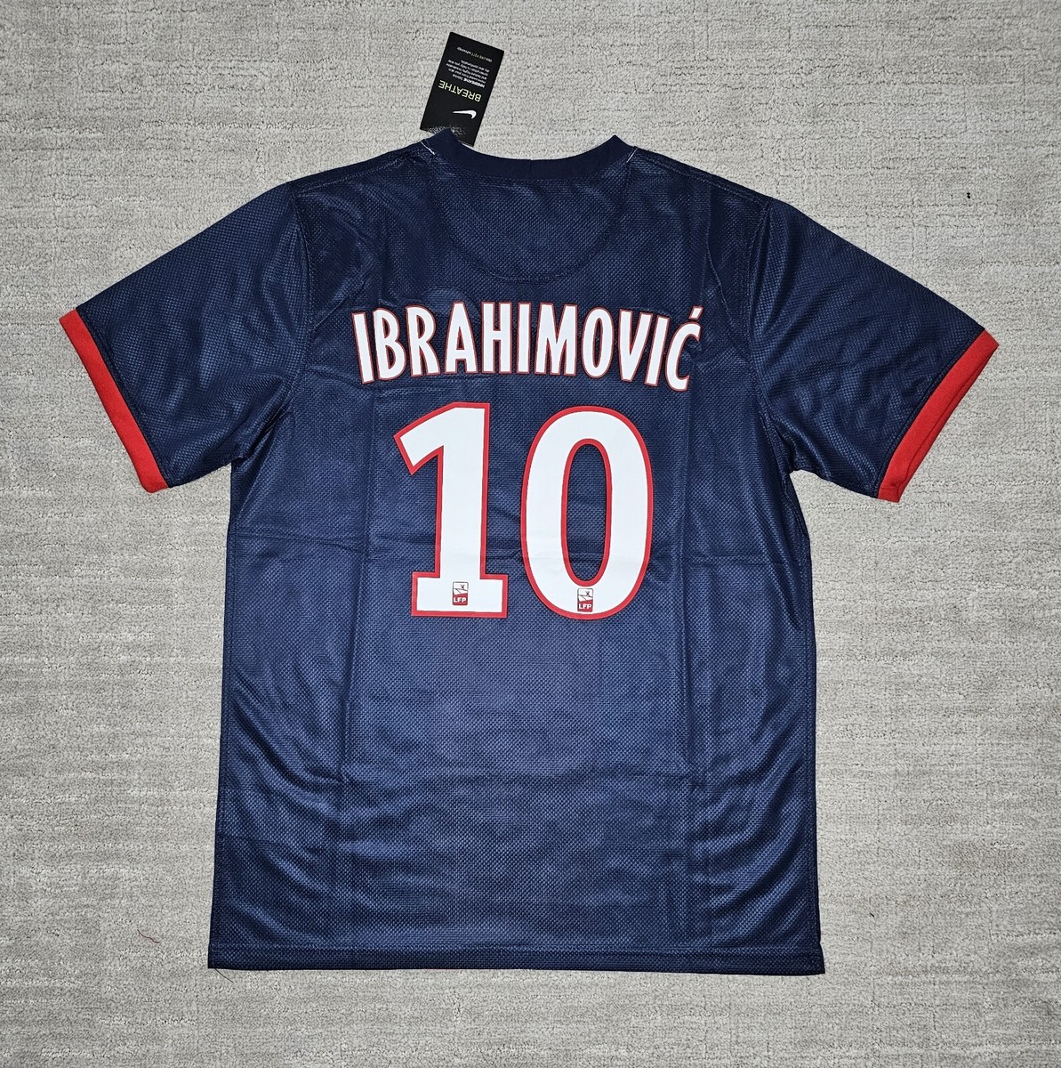 2013 2014 PSG 公式　ユニフォーム Paris Saint-Germain 2013-14 Home Kit