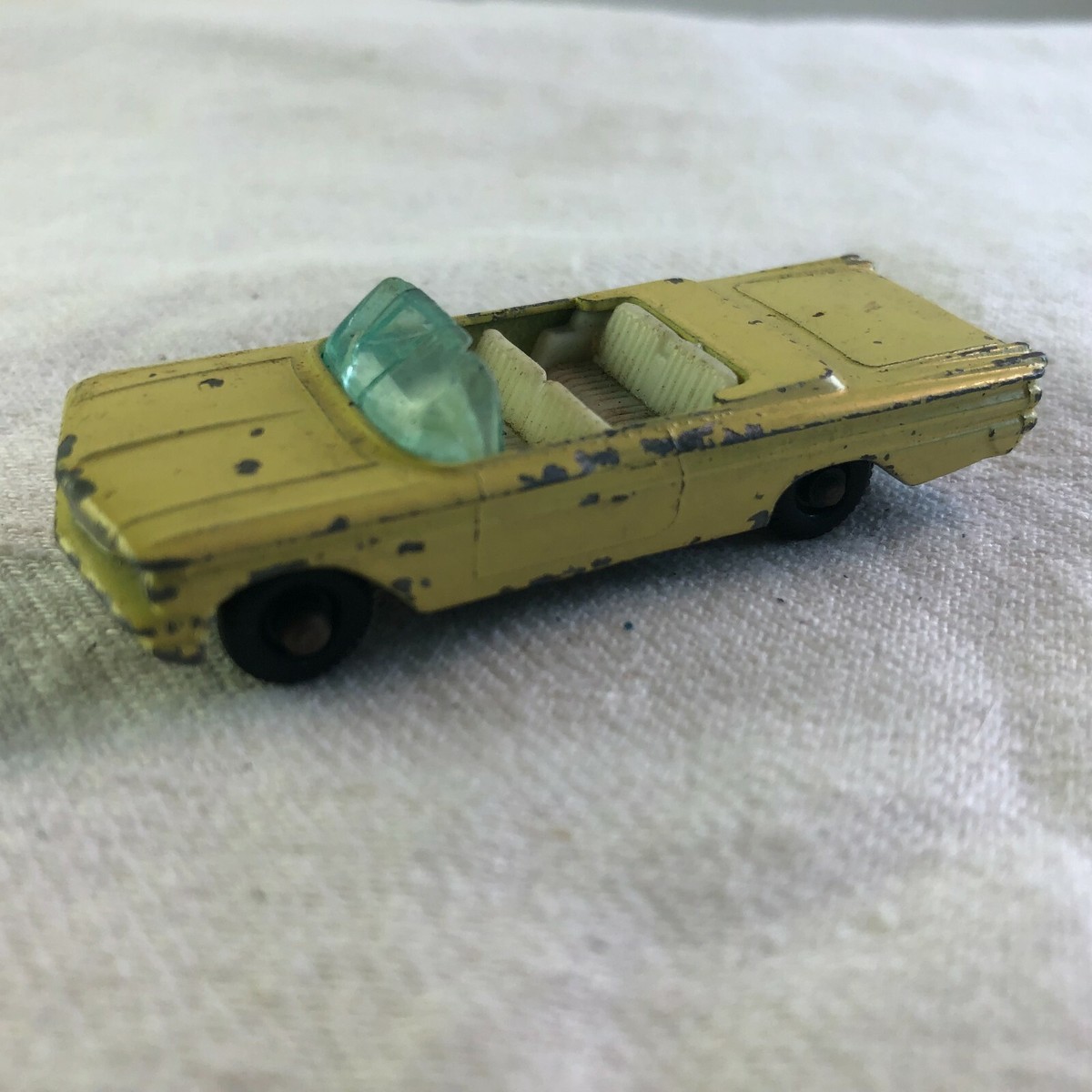 ミニカー MATCHBOX No.39 PONTIAC CONVERTIBLE Vintage Lesney Matchbox Pontiac Convertible No.39 | eBay