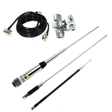 HH-9000 High Gain Quad-Band Mobile Radio Antenna for TYT TH-9800 QYT KT-7900D