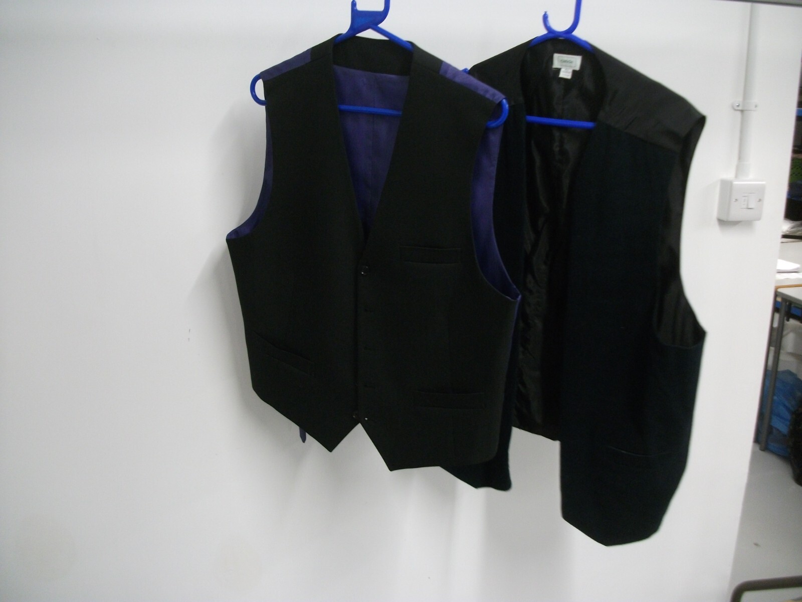 MEN'S WAISTCOAT BUNDLE x 8 Various Sizes inc. SKOPES DEBENHAMS eBay