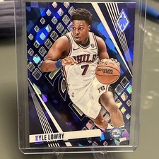 2023-24 Phoenix Basketball - Kyle Lowry - Blue Ice 