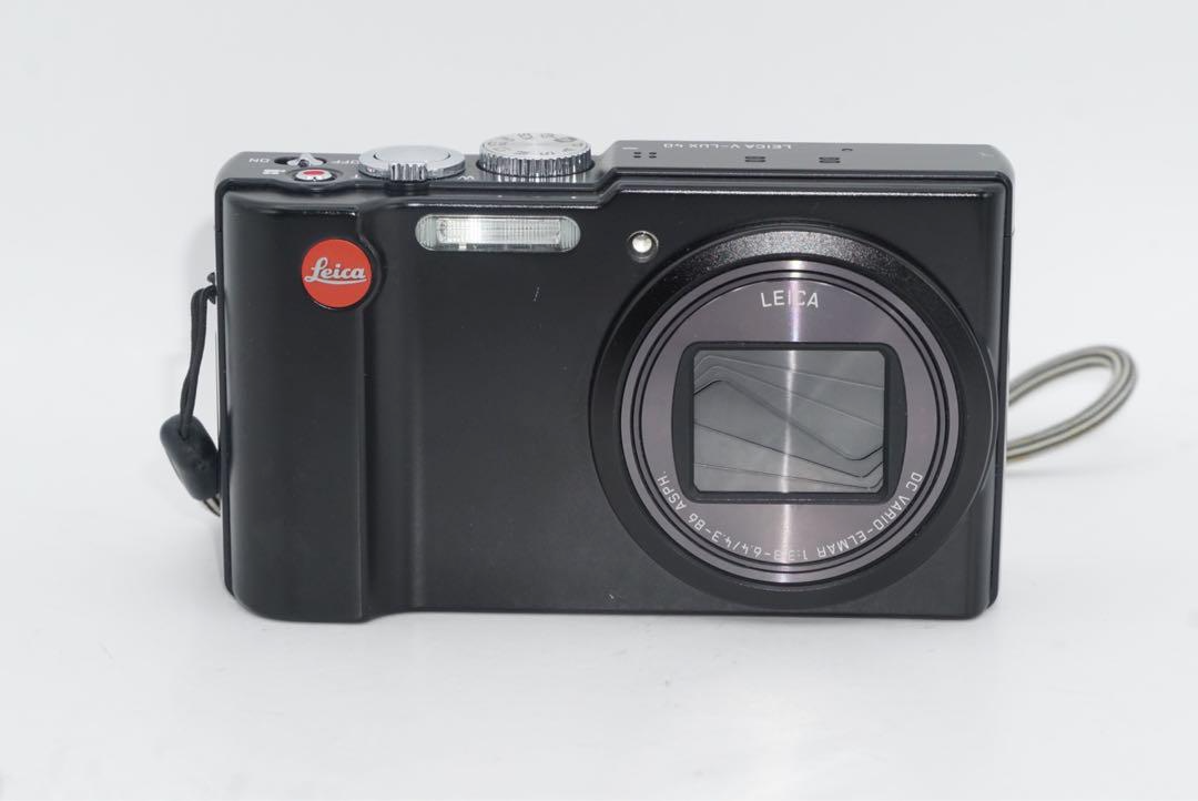Leica V-LUX 40 Compact Digital Camera Black VLUX 40 Optical Zoom