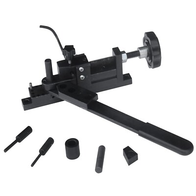 Mini Universal Bender, Rod, Flat Metal Bender, Hardened Steel Wire Bender MUB-1