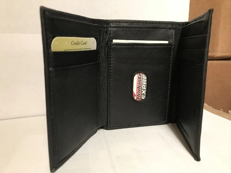 NHL Carolina Hurricanes Embroidered Tri-Fold / Wallet - Image 2 of 3