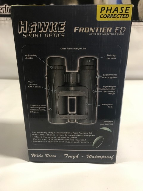 hawke frontier ed 8x43