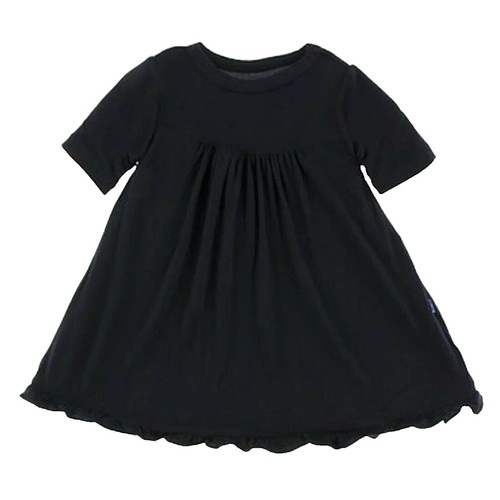 knee length dresses for ladies Ruched Mesh Midi Dress