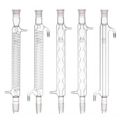 100mm-300mm Graham Allihn Liebig Condenser w/ Standard Joint Chemistry supply