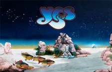 YES - Tales From Topographic Oceans Mini Poster 17" x 11"