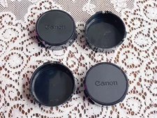 Canon Rear Lens Cap for Canon FD Film Camera Lenses
