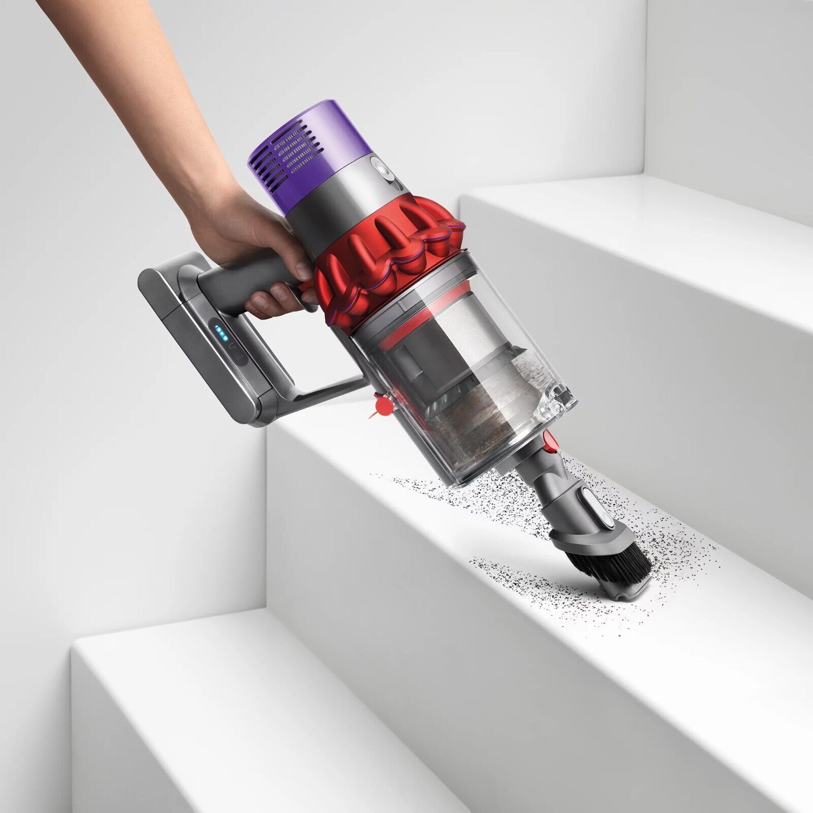 OEM Dyson V10 SV12 Small Main Body Motor & Cyclone Red OEM Dyson V10 SV12 Small Main Body Motor & Cyclone Red