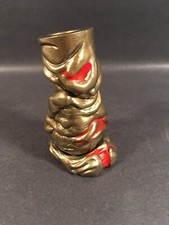 MARVEL LEGENDS MOLTEN MAN LEFT LEG BAF PIECE SPIDER-MAN FAR FROM HOME MYSTERIO