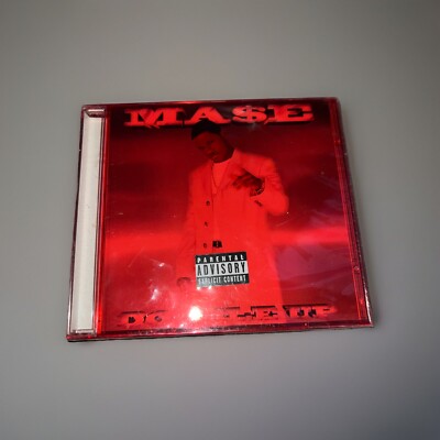 Mase Double Up Red Version [explicit] Audio CD Bad Boy 