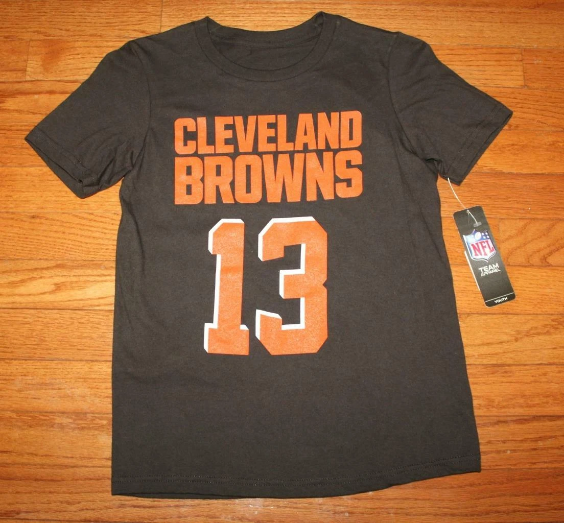 Odell beckham boys clearance shirt