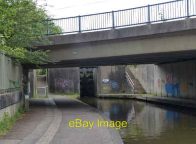 Photo 6x4 Vernon Road Bridge No 114 Stoke-on-Trent Crossing the Trent &am c2015