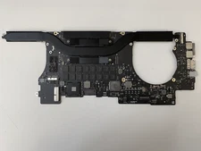 Apple MacBook Pro 15" 2013 Logic Board 2.6 i7 16GB ME293LL/A 661-8308 A1398